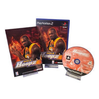 NBA Hoopz - Playstation 2 / PS2