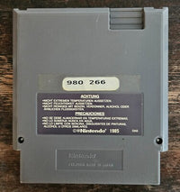 Track & Field II - Nintendo NES