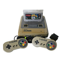 Super Nintendo - SNES - Konsole mit 1 Controller - Spiel