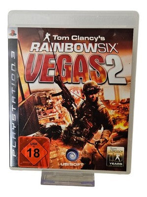 Tom Clancy´s Rainbow Six Vegas 2  - Playstation 3 / PS3