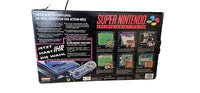 Super Nintendo Konsole - OVP #2