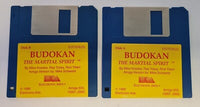 Budokan - The Marteria Spirit - Commodore Amiga