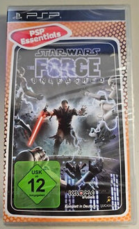 Star Wars - The Force Unleashed -  PSP - Playstation Portable- Neu - Sealed !