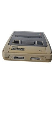 Super Nintendo Konsole - SNES Control Set - NED/FR - PAL