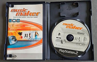 Music Maker  - Playstation 2 / PS2