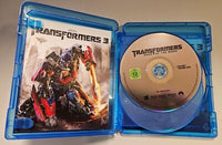 Transformers 3 Dark of the Moon - Limited 3D Edition - Bluray Disc
