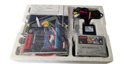 Super Nintendo Konsole - Action Pack - Street Fighter II Edition - SNES  - One C
