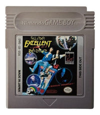 Bill & Ted´s Excellent Game Boy Adventure  - Nintendo Game Boy / GB