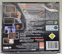 Comand & Conquer - Der Tiberiumkonflikt - PS1 - PSX - Playstation