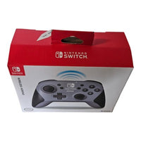 Nintendo Switch Controller  - Wireless Horipad - Grau - OVP