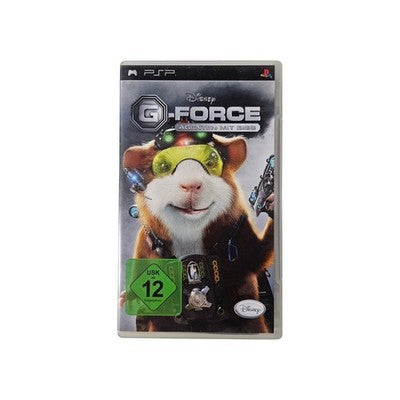 G-Force - Agenten mit Biss - PSP - Playstation Portable