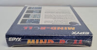 Mind - Roll - EPYX - Noch verschweißt !  - Commodore 64 / C64 / 128 / Diskette