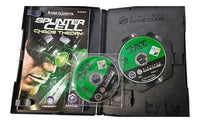 Splinter Cell Chaos Theory   - Nintendo Game Cube / GC
