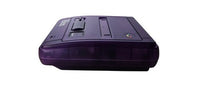 Super Nintendo Konsole - SNES - LILA - Transparent