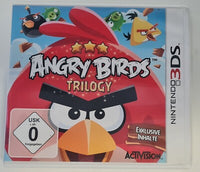 Angry Birds Trilogy  - Nintendo 3DS