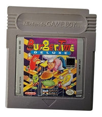 BurgerTime  - Nintendo Game Boy / GB