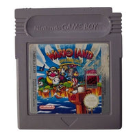 Wario Land - Super Mario Land 3 - Nintendo Game Boy Mit Anleitung