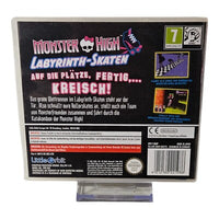 Monster High: Labyrinth Skaten - Nintendo DS