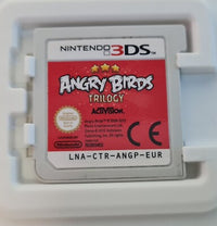Angry Birds Trilogy  - Nintendo 3DS