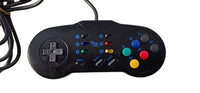 Super Nintendo Konsole - SNES - Smokey Gray - Transparent
