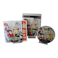 Tales of Symphonia Cronicles - Playstation 3