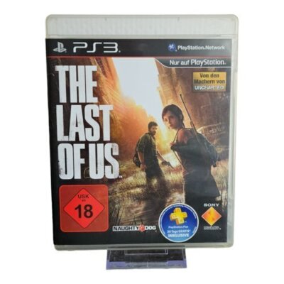 The Last of US - Playstation 3