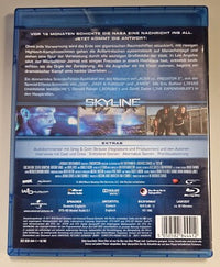 Skyline - Bluray Disc