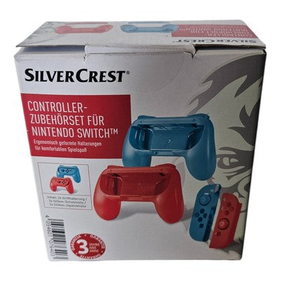 Nintendo Switch - Controller Zubehör Set