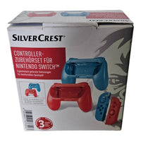 Nintendo Switch - Controller Zubehör Set