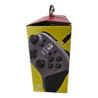 Nintendo Switch Controller  - Wireless Horipad - Grau - OVP