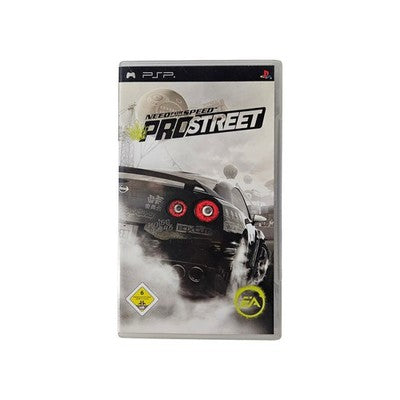 Need for Speed - Pro Street- PSP - Playstation Portable