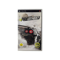 Need for Speed - Pro Street- PSP - Playstation Portable