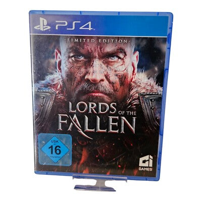 Lords of the Fallen - Limited Edition - Sony Playstation 4 / PS4
