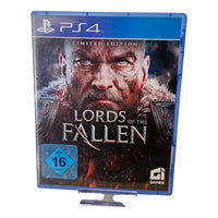Lords of the Fallen - Limited Edition - Sony Playstation 4 / PS4
