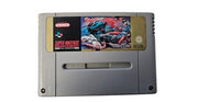 Super Nintendo Konsole - Action Pack - Street Fighter II Edition - SNES  - One C