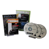 Halo 3 Ost + Forza Motorsport 3 -  XBOX 360