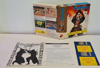 Budokan - The Marteria Spirit - Commodore Amiga