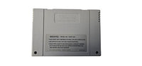 Super Nintendo Konsole - Action Pack - Street Fighter II Edition - SNES  - One C