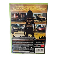 Need for Speed Undercover -   XBOX 360