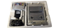 Super Nintendo Konsole - Action Pack - Street Fighter II Edition - SNES  - One C