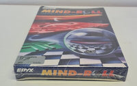 Mind - Roll - EPYX - Noch verschweißt !  - Commodore 64 / C64 / 128 / Diskette