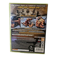 UFC Undisputed 2010  -  XBOX 360