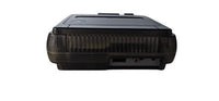 Super Nintendo Konsole - SNES - Smokey Gray - Transparent