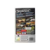 Need for Speed - Pro Street- PSP - Playstation Portable