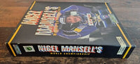 Nigel Mansell´s World Championship - Commodore Amiga