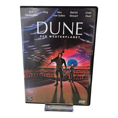 DUNE - Der Wüstenplanet  / DVD