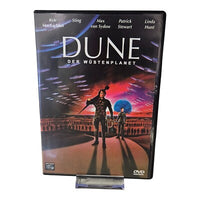 DUNE - Der Wüstenplanet  / DVD