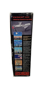 Super Nintendo Konsole - SNES Control Set - NED/FR - PAL
