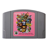 Super Mario Party 2 - Nintendo 64 - N64 - JP