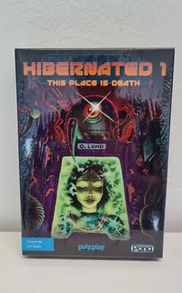 Hibernated 1 - This Place is Death  - Noch verschweißt ! - Commodore 64 Diskette